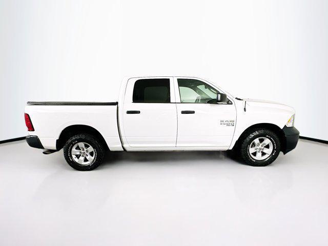 used 2021 Ram 1500 car, priced at $20,999