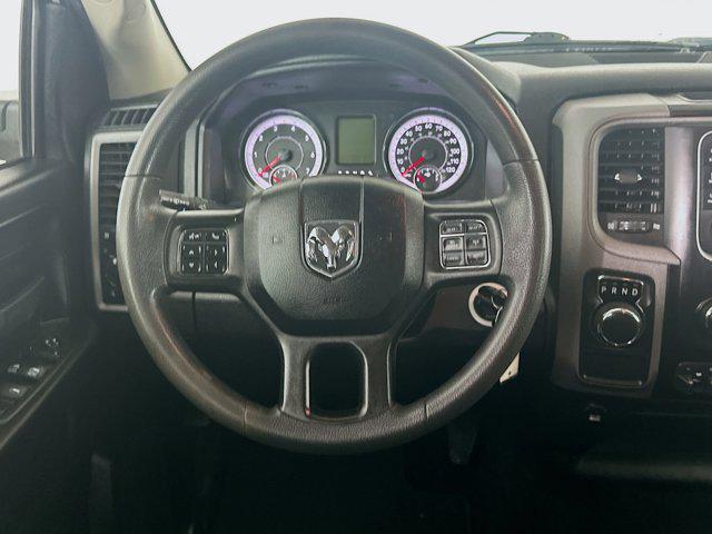 used 2021 Ram 1500 car, priced at $20,999