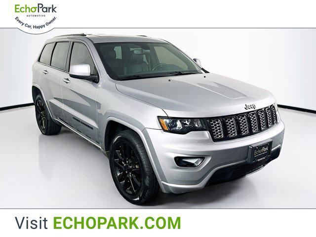 used 2019 Jeep Grand Cherokee car, priced at $23,298