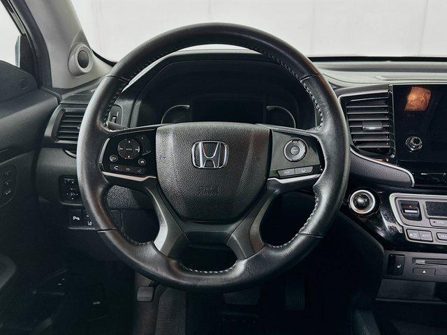 used 2021 Honda Pilot car, priced at $31,499