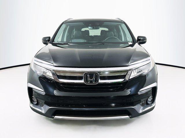 used 2021 Honda Pilot car, priced at $31,499