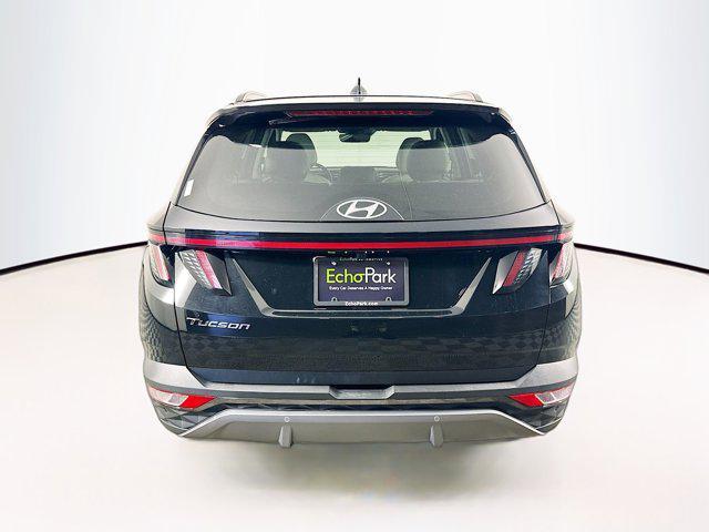 used 2024 Hyundai Tucson car, priced at $23,497