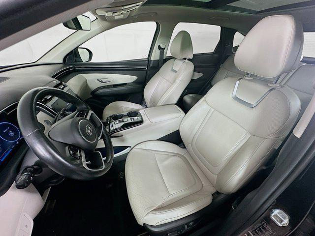 used 2024 Hyundai Tucson car, priced at $23,497