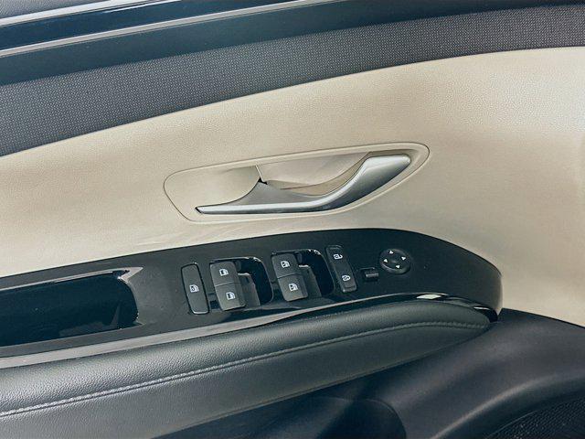 used 2024 Hyundai Tucson car, priced at $23,497