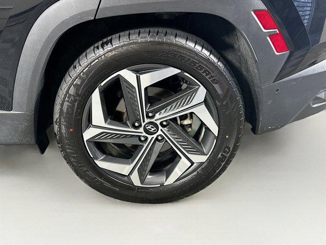 used 2024 Hyundai Tucson car, priced at $23,497
