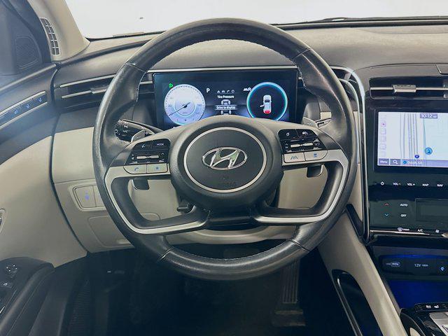 used 2024 Hyundai Tucson car, priced at $23,497
