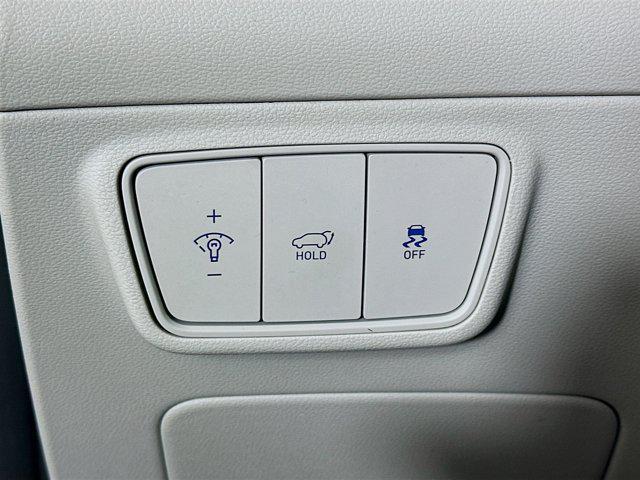 used 2024 Hyundai Tucson car, priced at $23,497