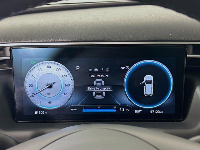used 2024 Hyundai Tucson car, priced at $23,497