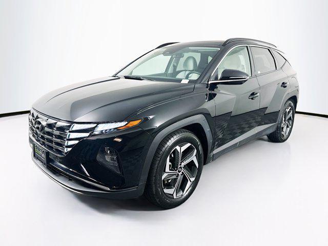 used 2024 Hyundai Tucson car, priced at $23,497