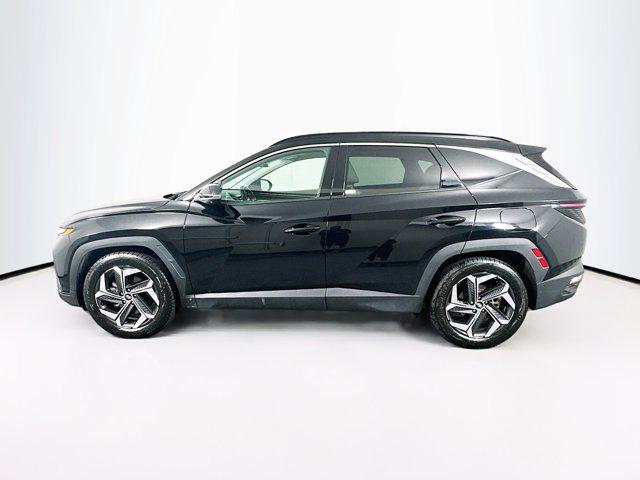 used 2024 Hyundai Tucson car, priced at $23,497