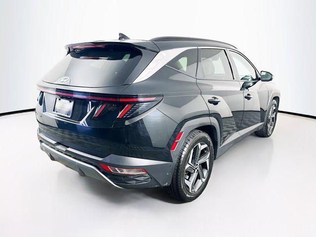 used 2024 Hyundai Tucson car, priced at $23,497