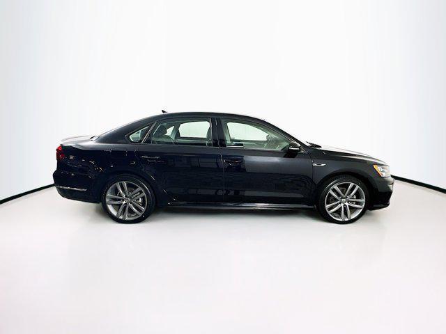 used 2018 Volkswagen Passat car, priced at $12,999