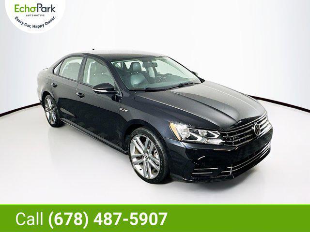 used 2018 Volkswagen Passat car, priced at $12,999