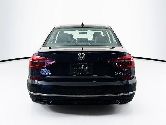 used 2018 Volkswagen Passat car, priced at $12,999