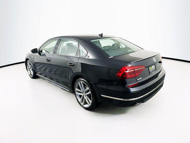 used 2018 Volkswagen Passat car, priced at $12,999