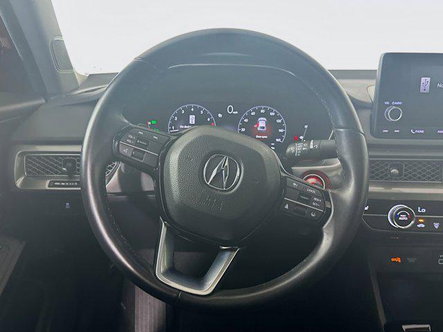used 2024 Acura Integra car, priced at $26,997