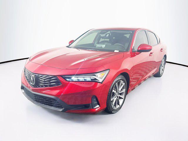 used 2024 Acura Integra car, priced at $26,997