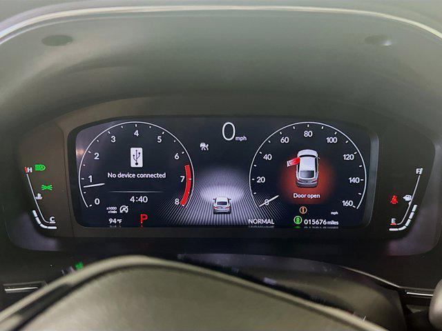 used 2024 Acura Integra car, priced at $26,997