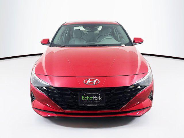 used 2022 Hyundai Elantra car, priced at $16,397