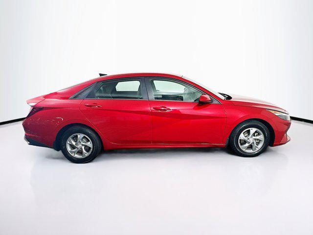 used 2022 Hyundai Elantra car, priced at $16,397