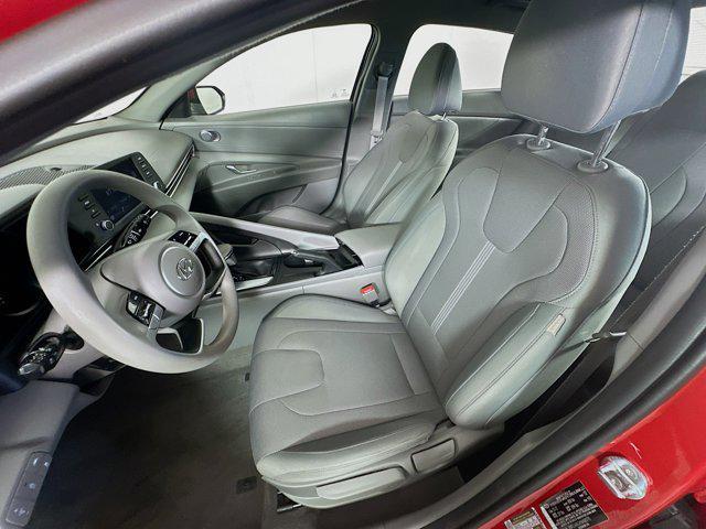 used 2022 Hyundai Elantra car, priced at $16,397