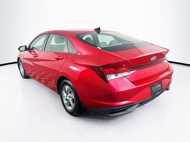 used 2022 Hyundai Elantra car, priced at $16,397