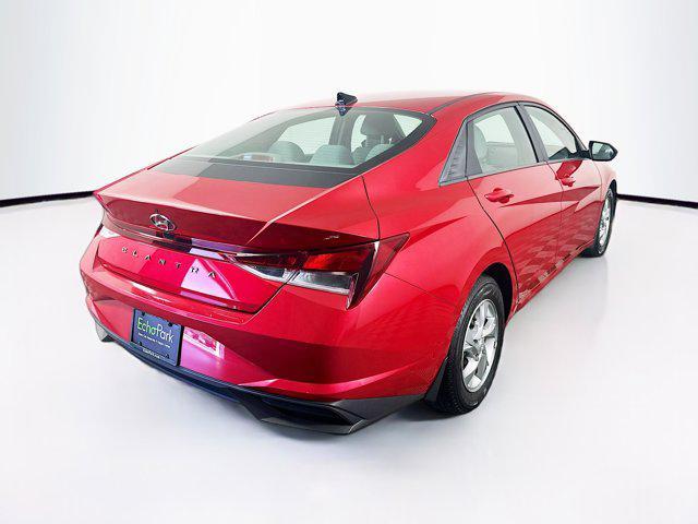 used 2022 Hyundai Elantra car, priced at $16,397
