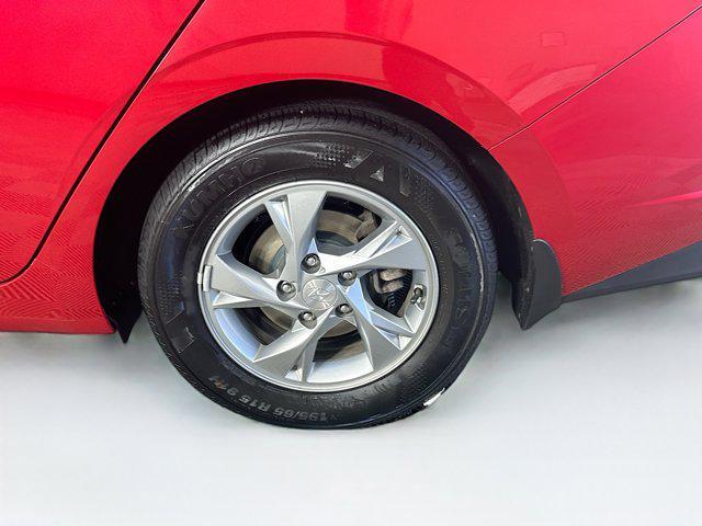 used 2022 Hyundai Elantra car, priced at $16,397