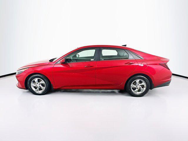 used 2022 Hyundai Elantra car, priced at $16,397