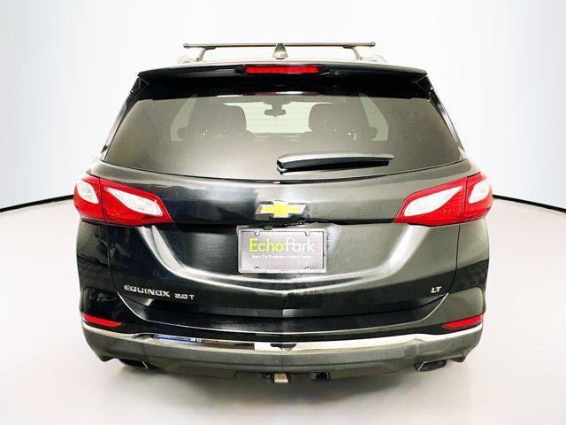 used 2020 Chevrolet Equinox car, priced at $13,877