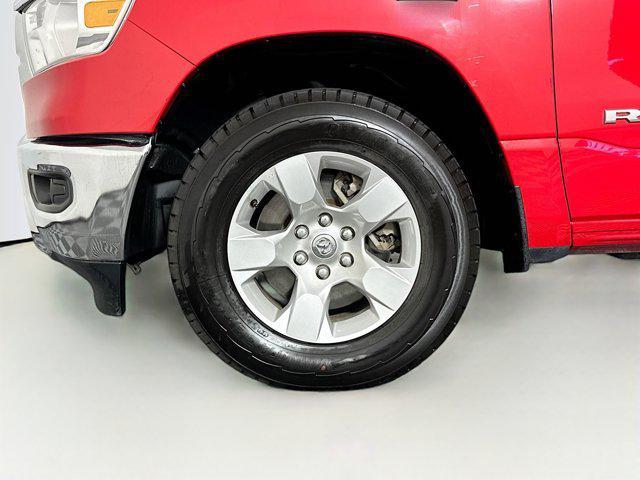 used 2022 Ram 1500 car, priced at $25,997