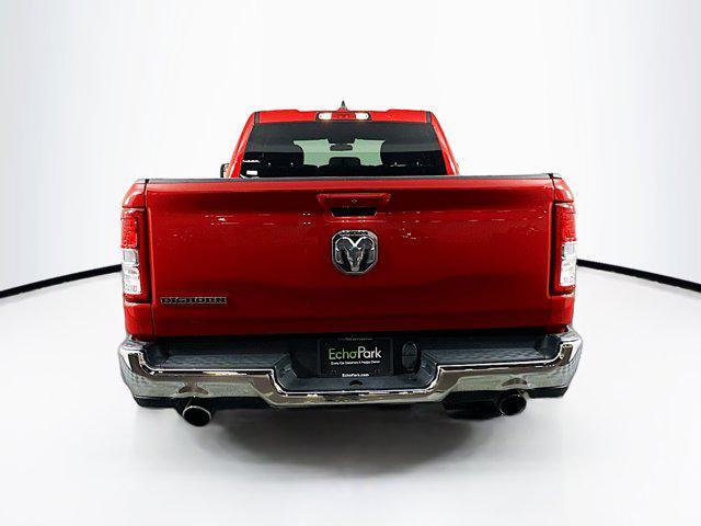 used 2022 Ram 1500 car, priced at $25,997