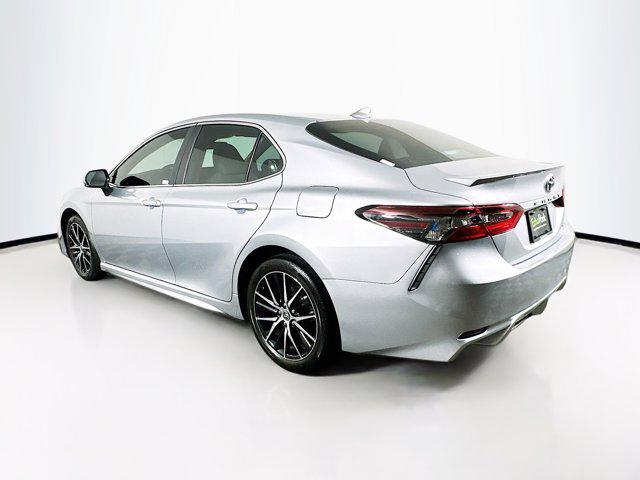 used 2023 Toyota Camry car, priced at $25,499