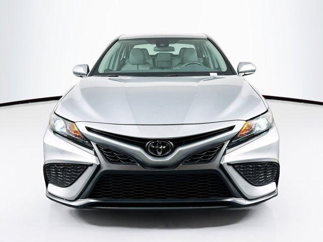 used 2023 Toyota Camry car, priced at $25,499