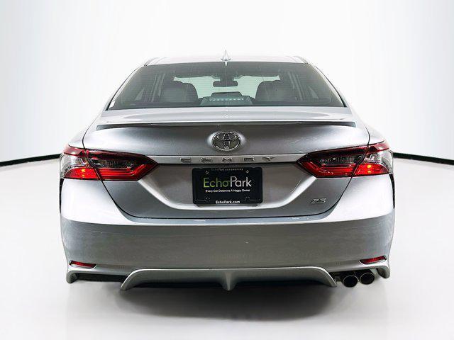 used 2023 Toyota Camry car, priced at $25,499