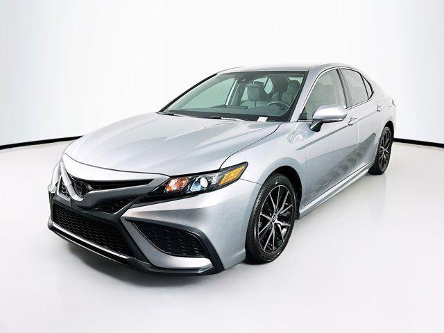 used 2023 Toyota Camry car, priced at $25,499