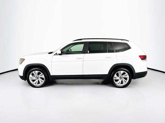 used 2022 Volkswagen Atlas car, priced at $27,496