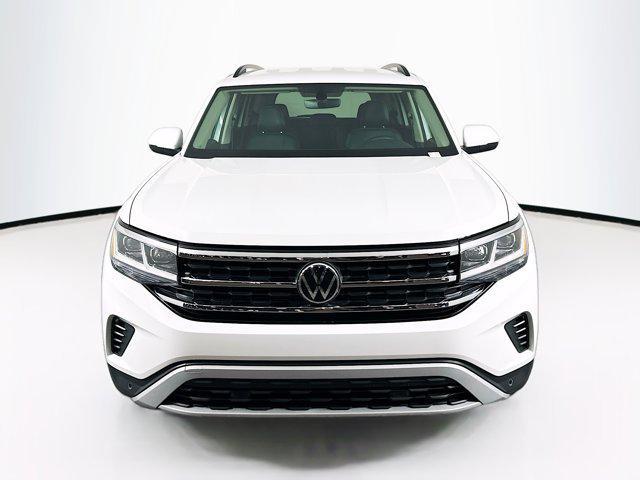 used 2022 Volkswagen Atlas car, priced at $27,496