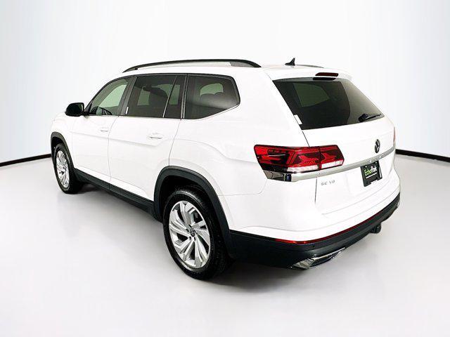 used 2022 Volkswagen Atlas car, priced at $27,496