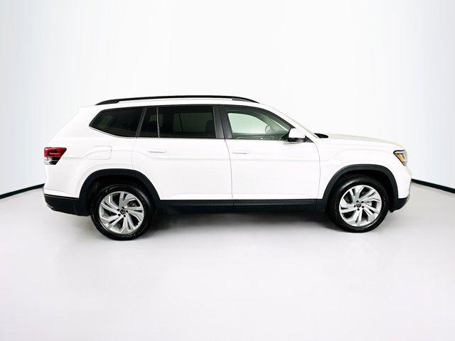 used 2022 Volkswagen Atlas car, priced at $27,496