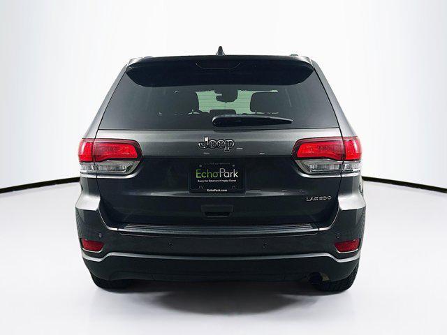 used 2021 Jeep Grand Cherokee car, priced at $21,799