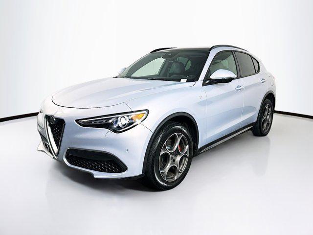 used 2022 Alfa Romeo Stelvio car, priced at $26,788