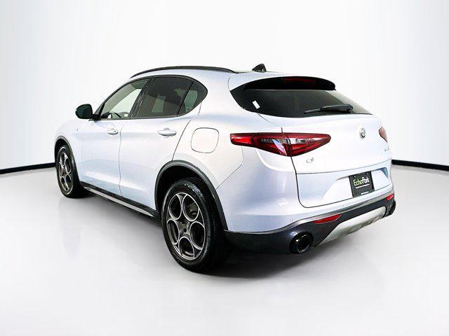 used 2022 Alfa Romeo Stelvio car, priced at $26,788