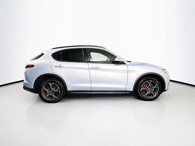 used 2022 Alfa Romeo Stelvio car, priced at $26,788