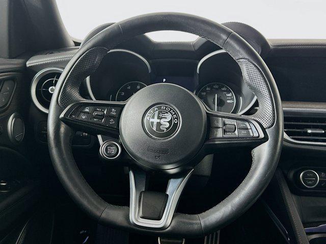 used 2022 Alfa Romeo Stelvio car, priced at $26,788