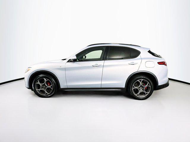 used 2022 Alfa Romeo Stelvio car, priced at $26,788