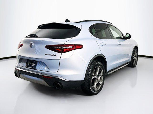 used 2022 Alfa Romeo Stelvio car, priced at $26,788