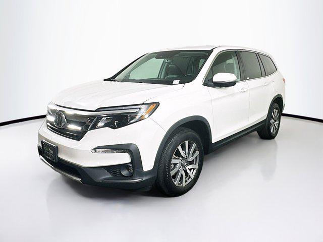 used 2022 Honda Pilot car, priced at $32,348