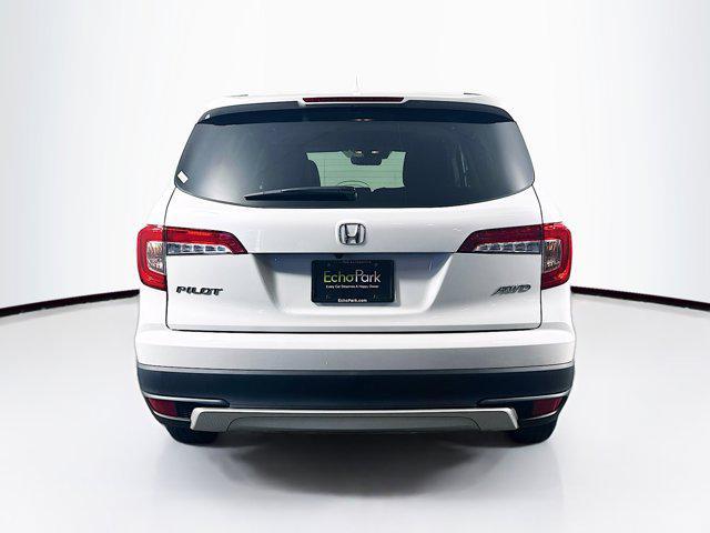 used 2022 Honda Pilot car, priced at $32,348