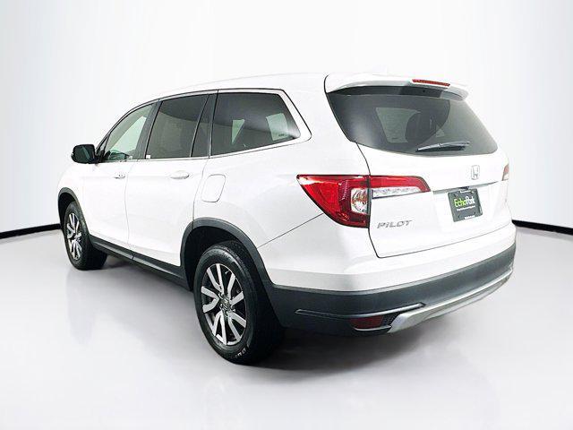 used 2022 Honda Pilot car, priced at $32,348